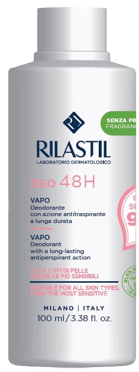 RILASTIL DEO VAPO 48H 100ML SP