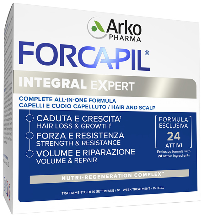 FORCAPIL INTEGRAL EXPERT168CPS