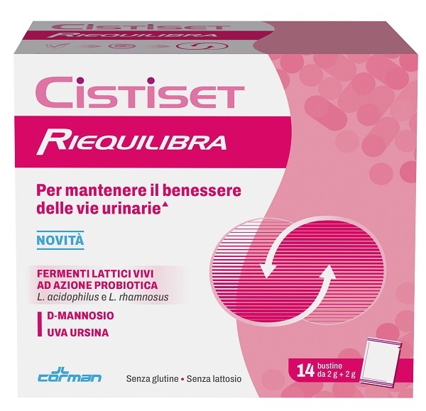 CISTISET RIEQUILIBRA 14BUST