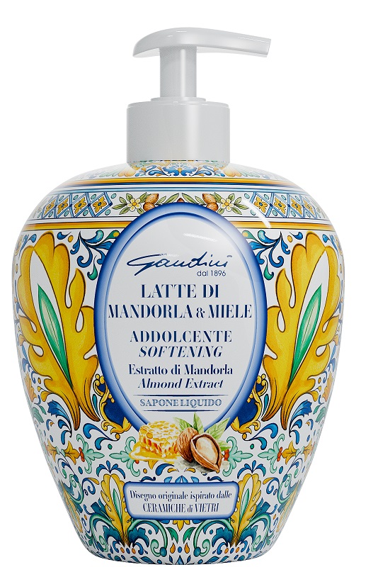 Sapone Liq Latte/Mand