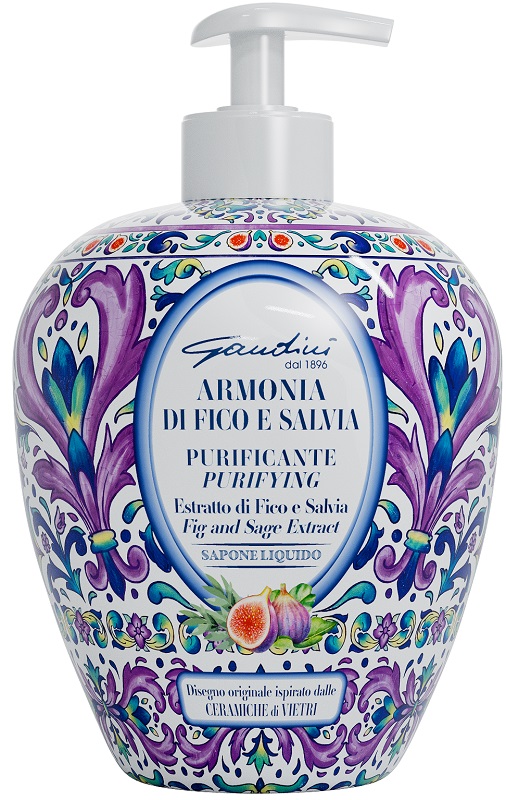 Sapone Liq Faenza Fico