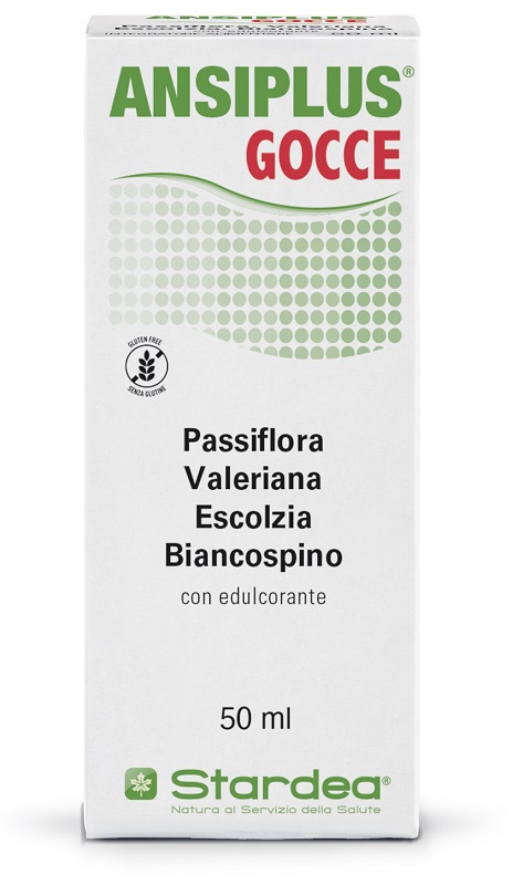 Stardea Ansiplus Gocce Integratore Rilassante Per Sonno E Benessere 50Ml - Immagine 4