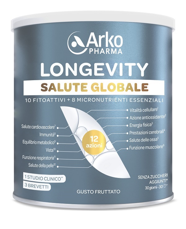LONGEVITY SALUTE GLOBALE 285G