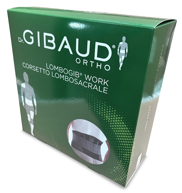 GIBAUD ORTHO LOMBOGIB WORK H21