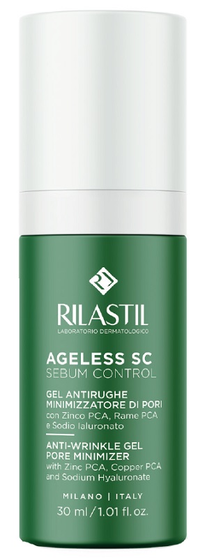 Ageless Gel Antirughe