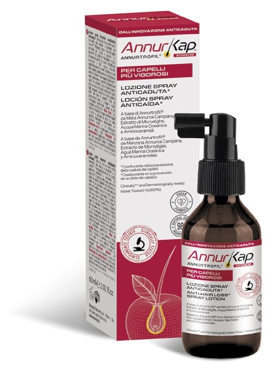 ANNURKAP ADVANCED LOZIONE SPR