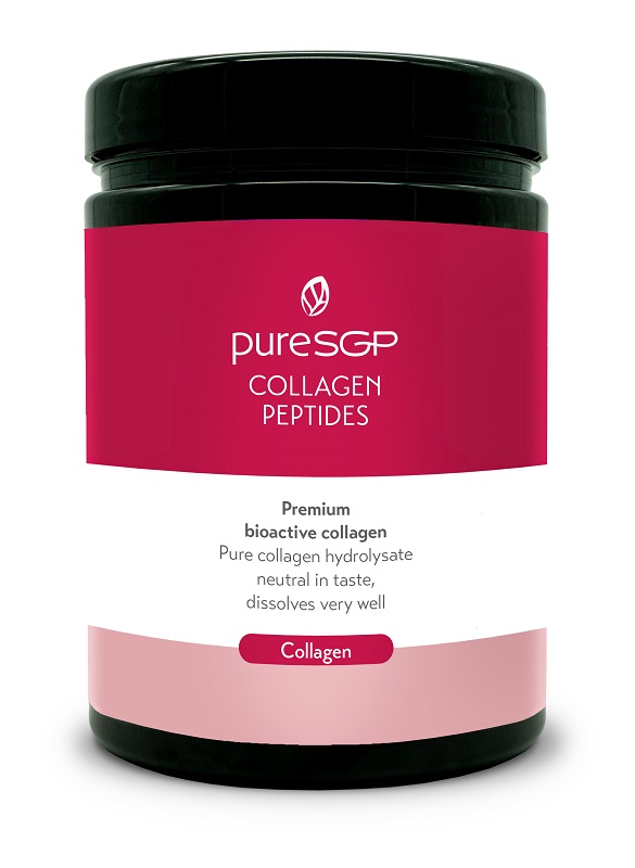 PURESGP COLLAGEN PEPTIDES 300G