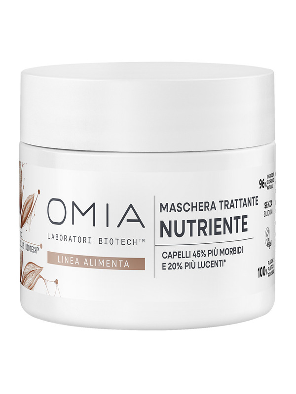 Omia Biotech Maschera Nutr