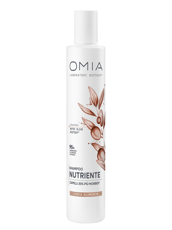 Omia Biotech Shampoo Nutriente