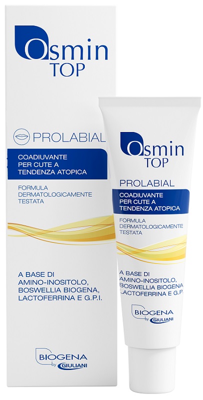 Top Prolabial