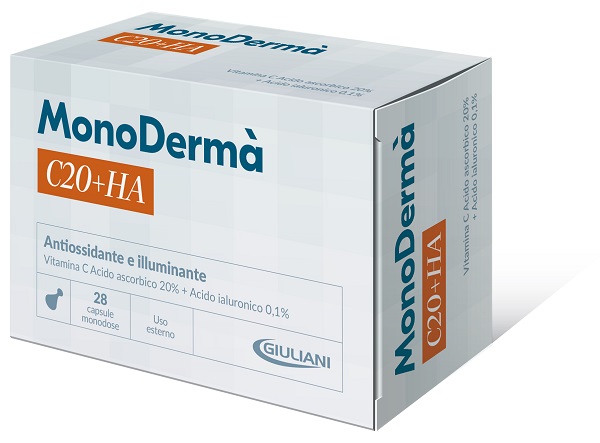MONODERMA C20+HA 28CPS