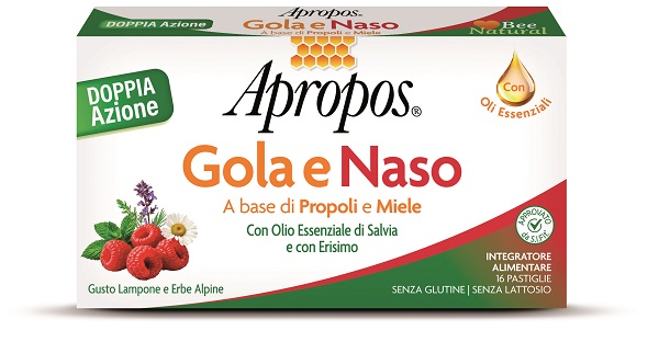 APROPOS GOLA NASO 16PAST
