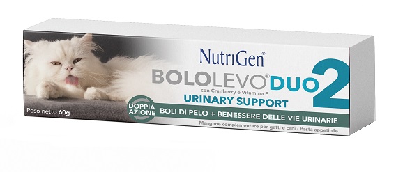 BOLOLEVO DUO 2 UR NUTRIGEN 60G