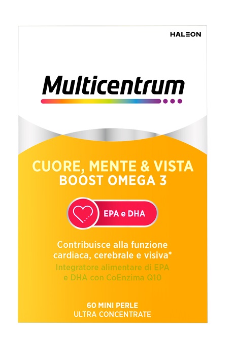 MULTICENTRUM OMEGA BOOST 60PRL