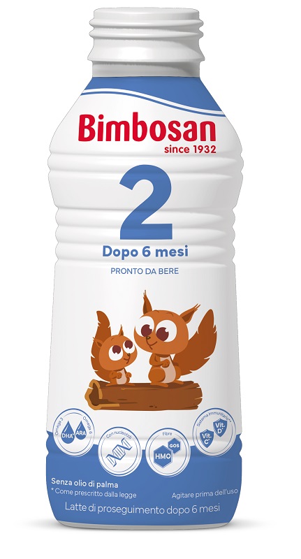 Hochdorf Swiss Nutr.italia Srl Bimbosan Latte 3 Liquido 500 Ml - Immagine 5