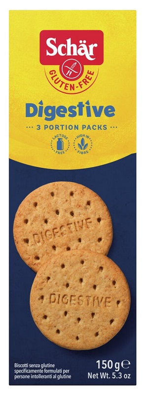SCHAR DIGESTIVE 150G