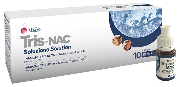 TRIS NAC 10FL