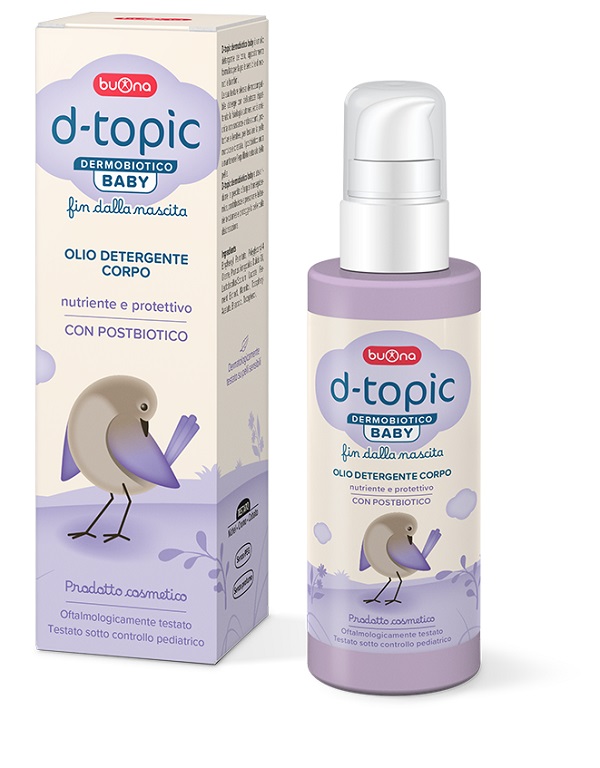 DTOPIC DERMOBIOTICO BABY 150ML
