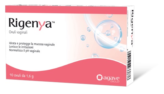 RIGENYA 10 OVULI 1 6G