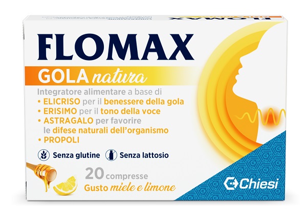 FLOMAX GOLA NATURA MI/LIM20CPR