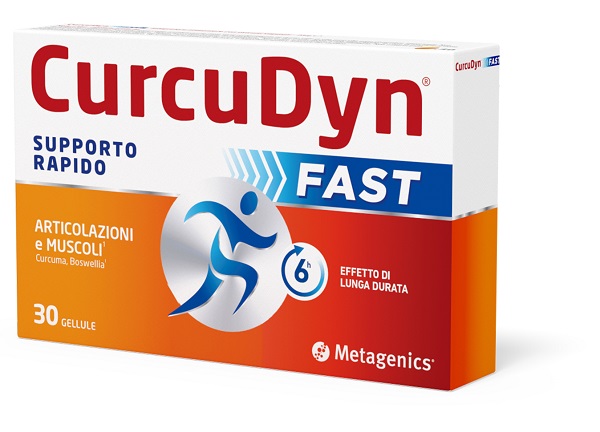 CURCUDYN FAST 30GELLULE