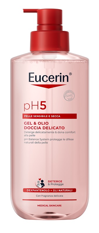 Eucerin Ph5 Gel Olio Doccia