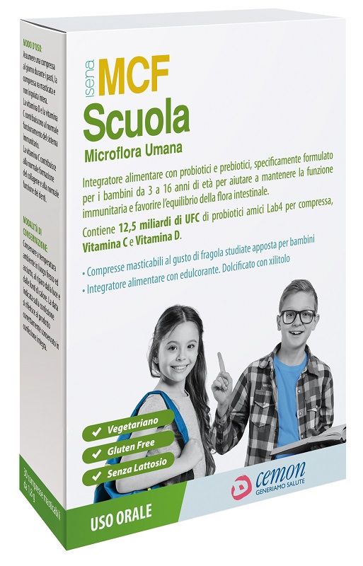 MCF SCUOLA 30CPR MAST CEMON - Immagine 4