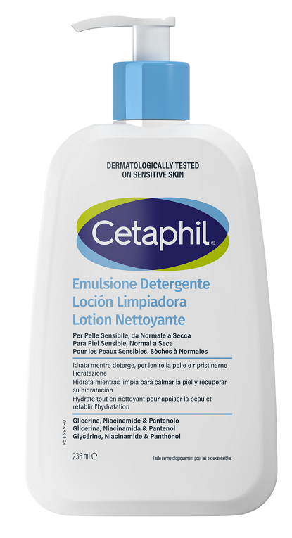 CETAPHIL Emuls. Deterg