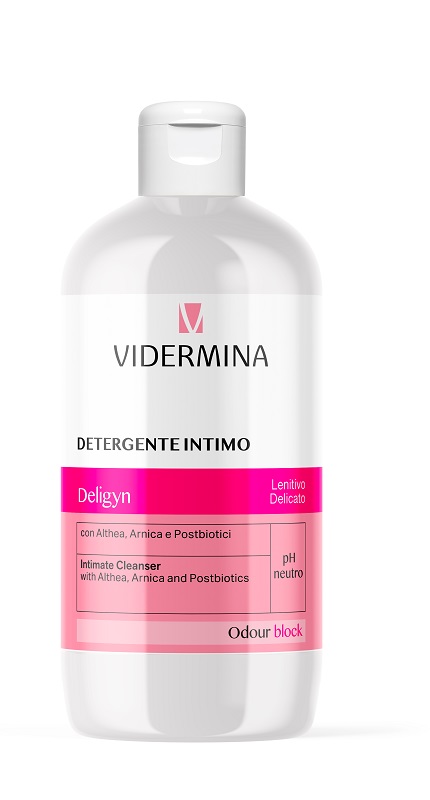 VIDERMINA DELIGYN DET RIC500ML