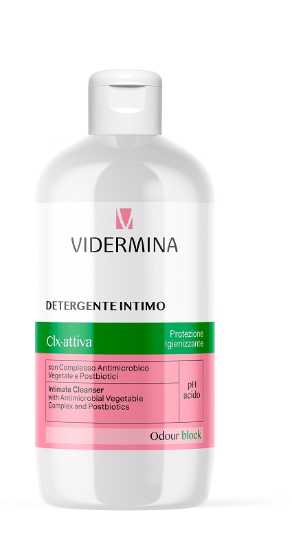 VIDERMINA CLX ATTIVA DET RIC
