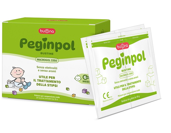 PEGINPOL 20BUST 10G