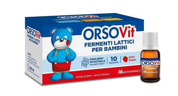 ORSOVIT FERMENTI 10FL