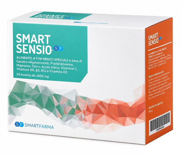 SMART SENSIO 20BUST