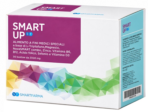 SMART UP 30BUST