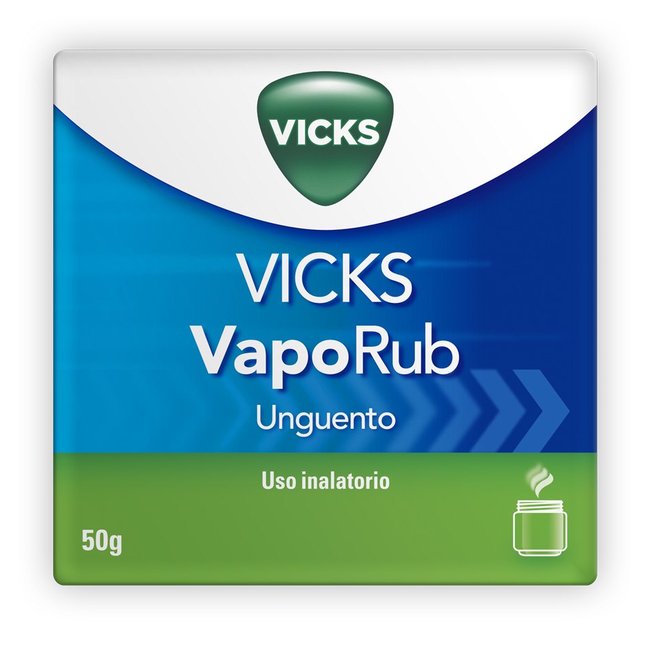 Vicks - Vaporub Unguento Per Uso Inalatorio 50 Gr Per I Sintomi Del Raffreddamento - Immagine 10
