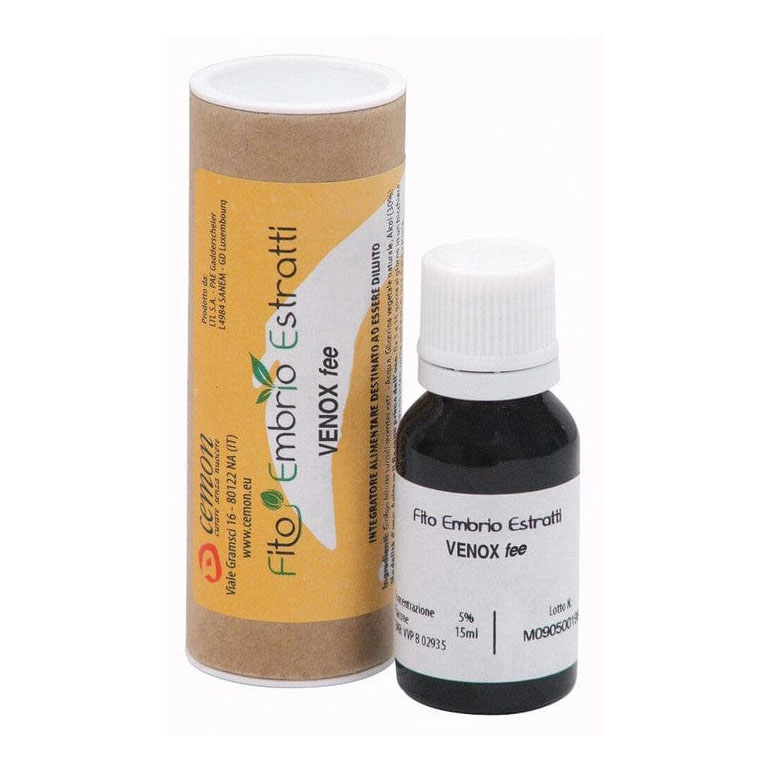 Venox Fee Fee Venox 15 Ml Ml Soluzione Orale - Immagine 3