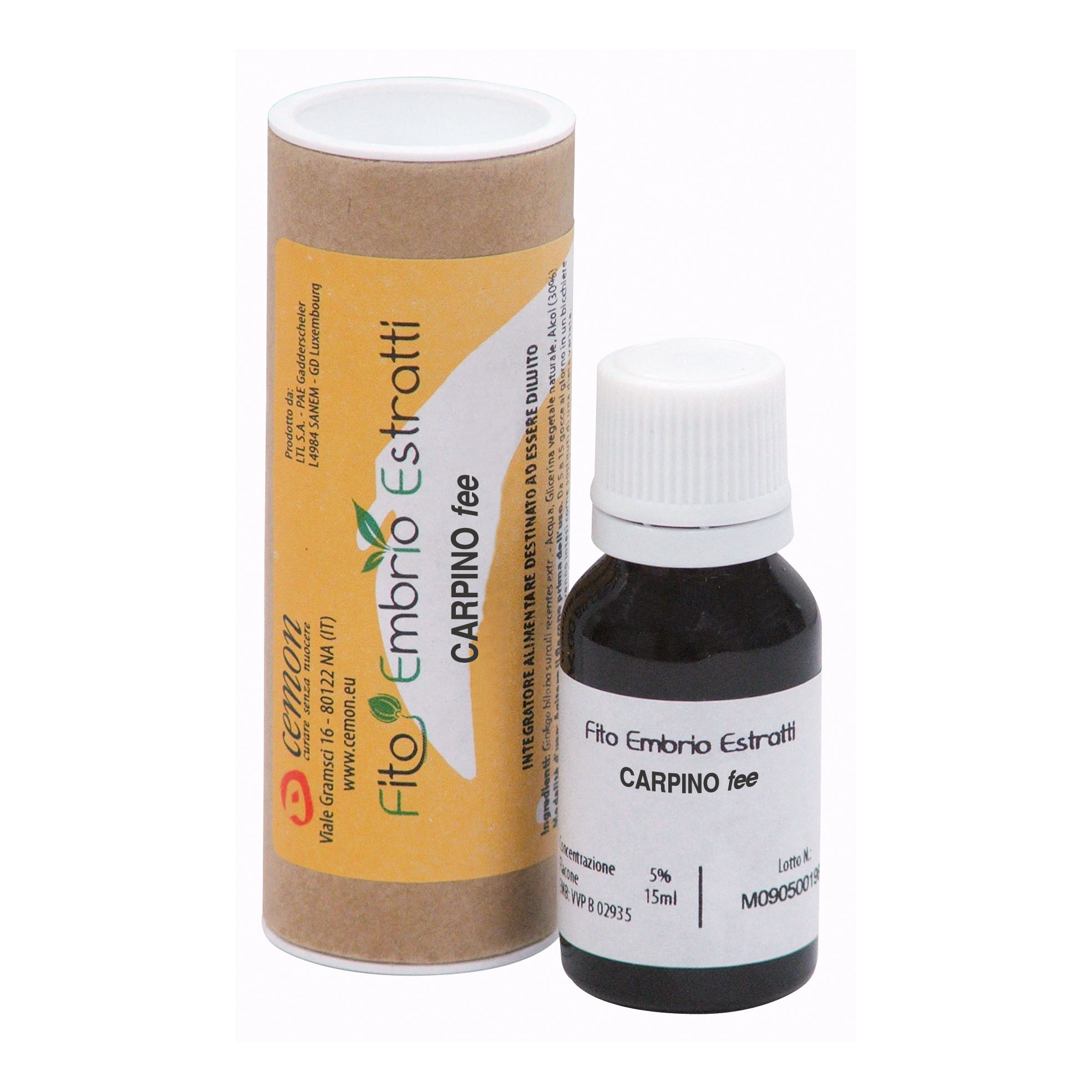 Carpino Fee 15 Ml Ml Soluzione Orale - Immagine 3