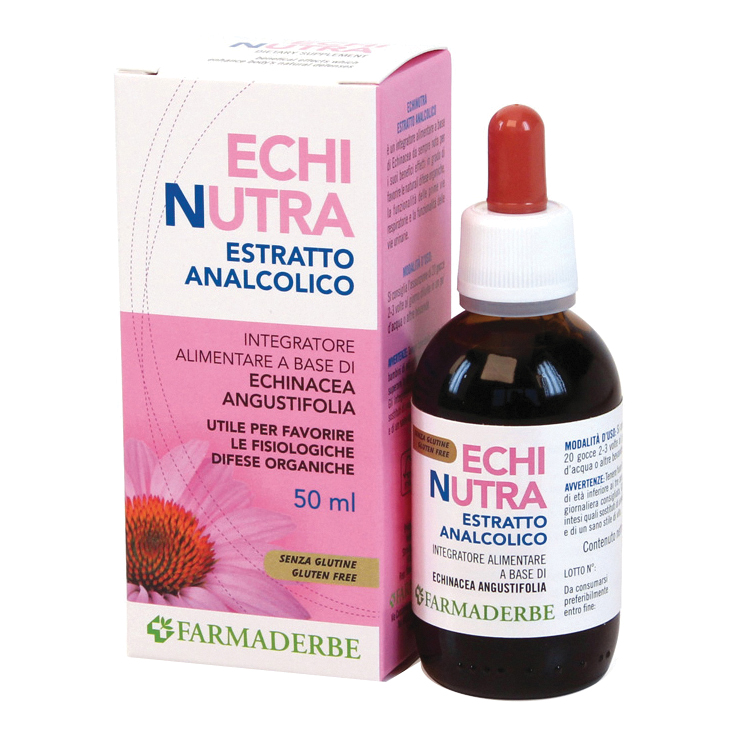 ECHINUTRA EST ANAL 50ML FDR - Immagine 3