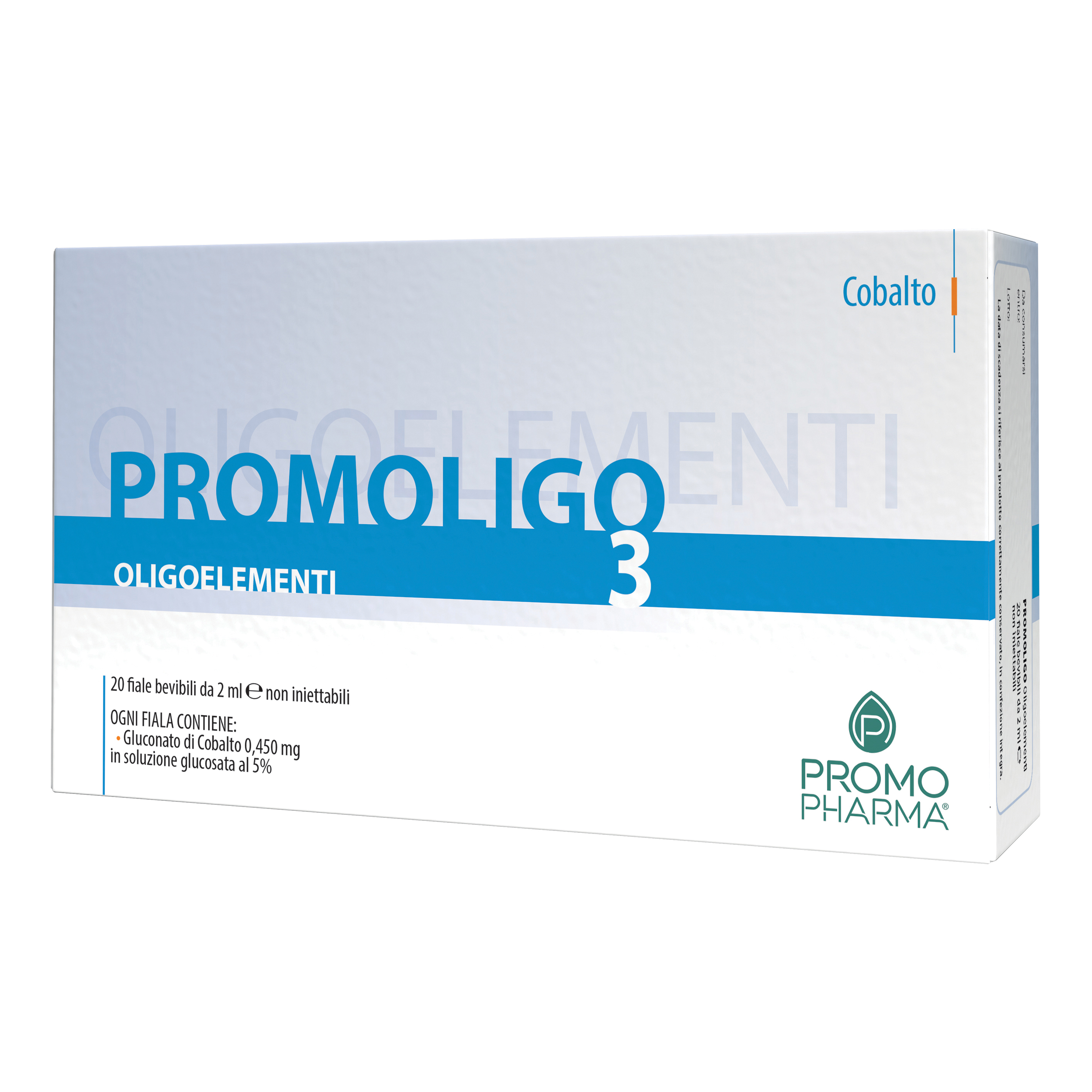 PROMOLIGO 3 CO 20F 2ML
