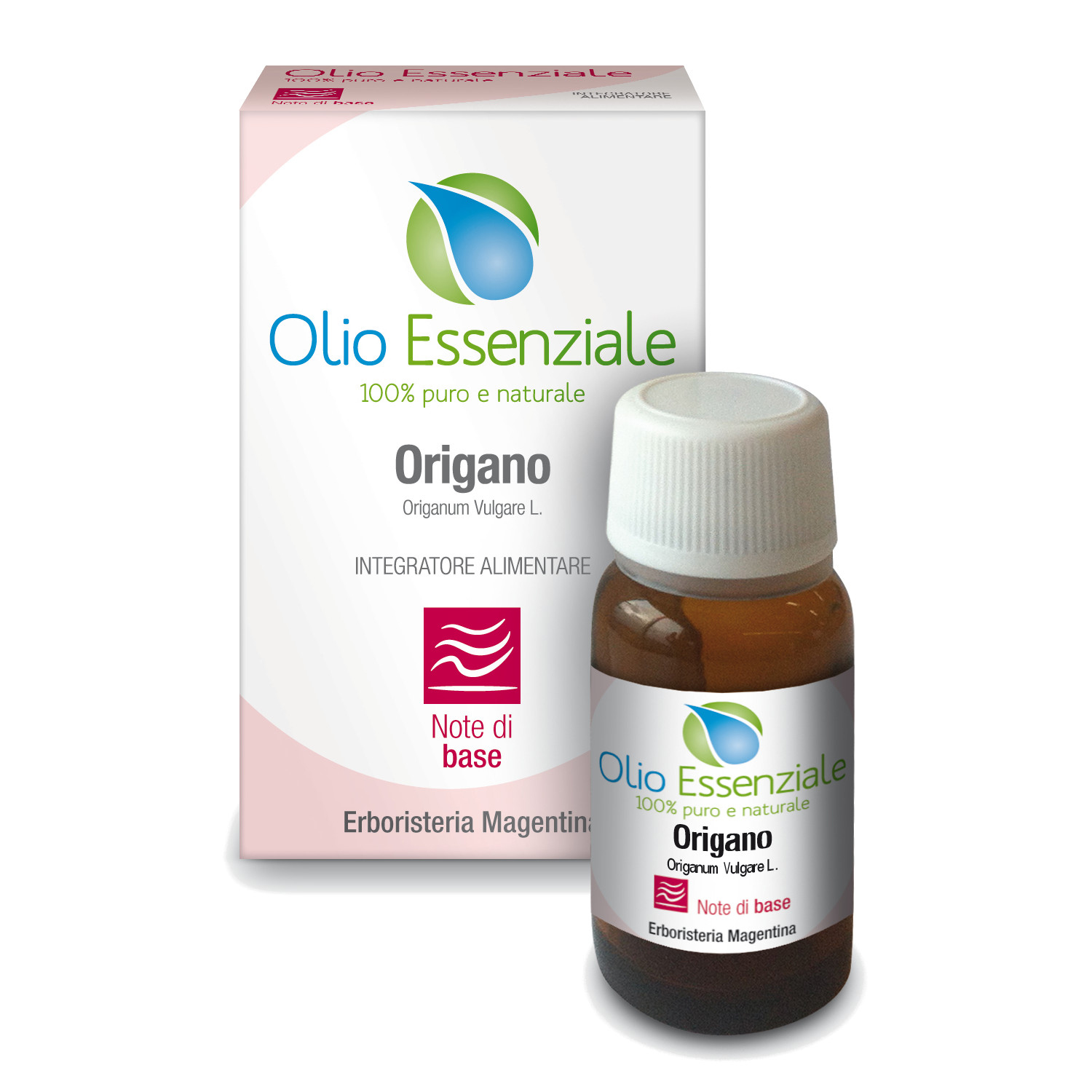 Erboristeria Magentina Origano Olio Essenziale 10 Ml - Immagine 7