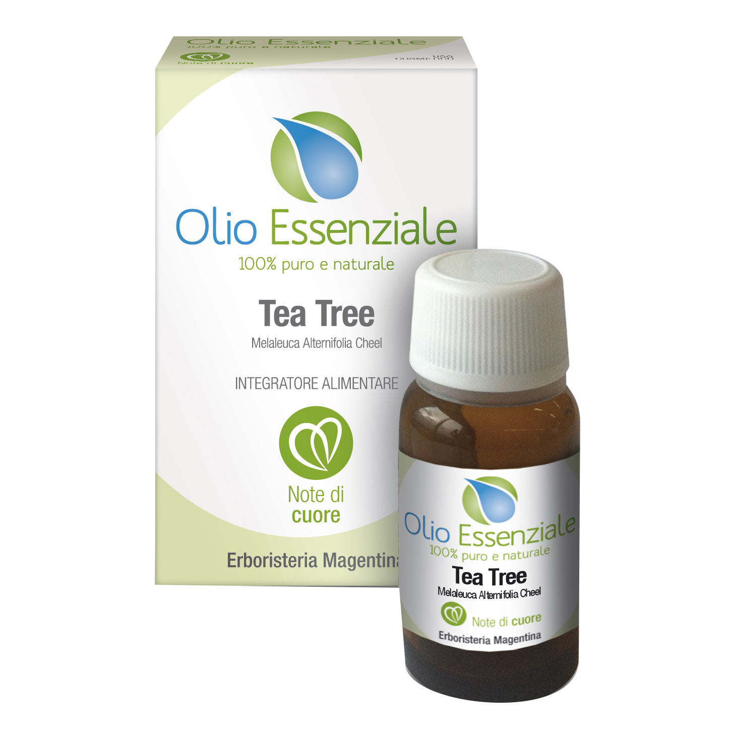 TEA TREE OIL OLIO ESS 10ML