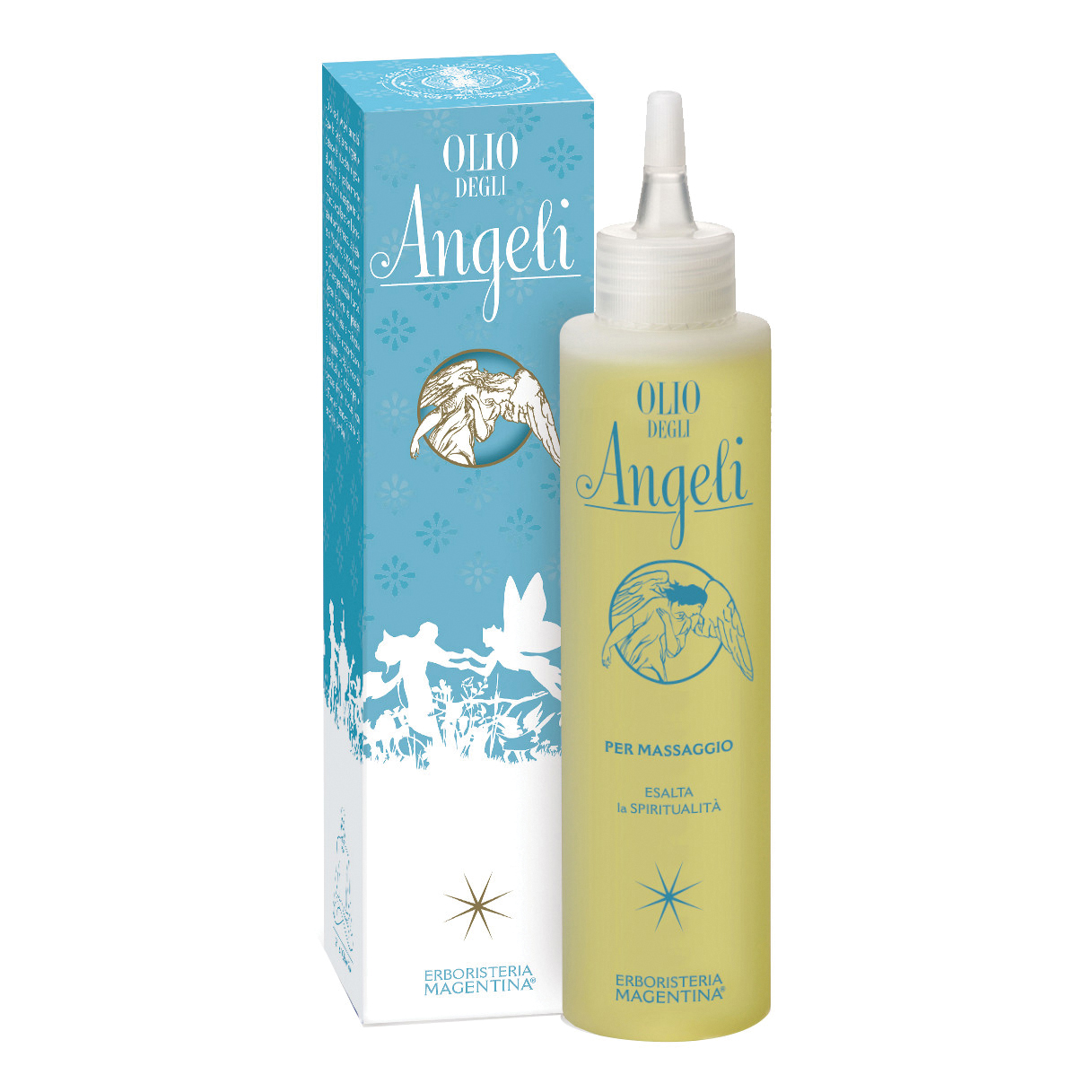 OLIO DEGLI ANGELI 150ML - Immagine 7