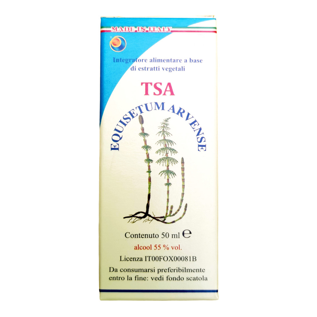 TSA Equisetum Arv.50ml - Immagine 3