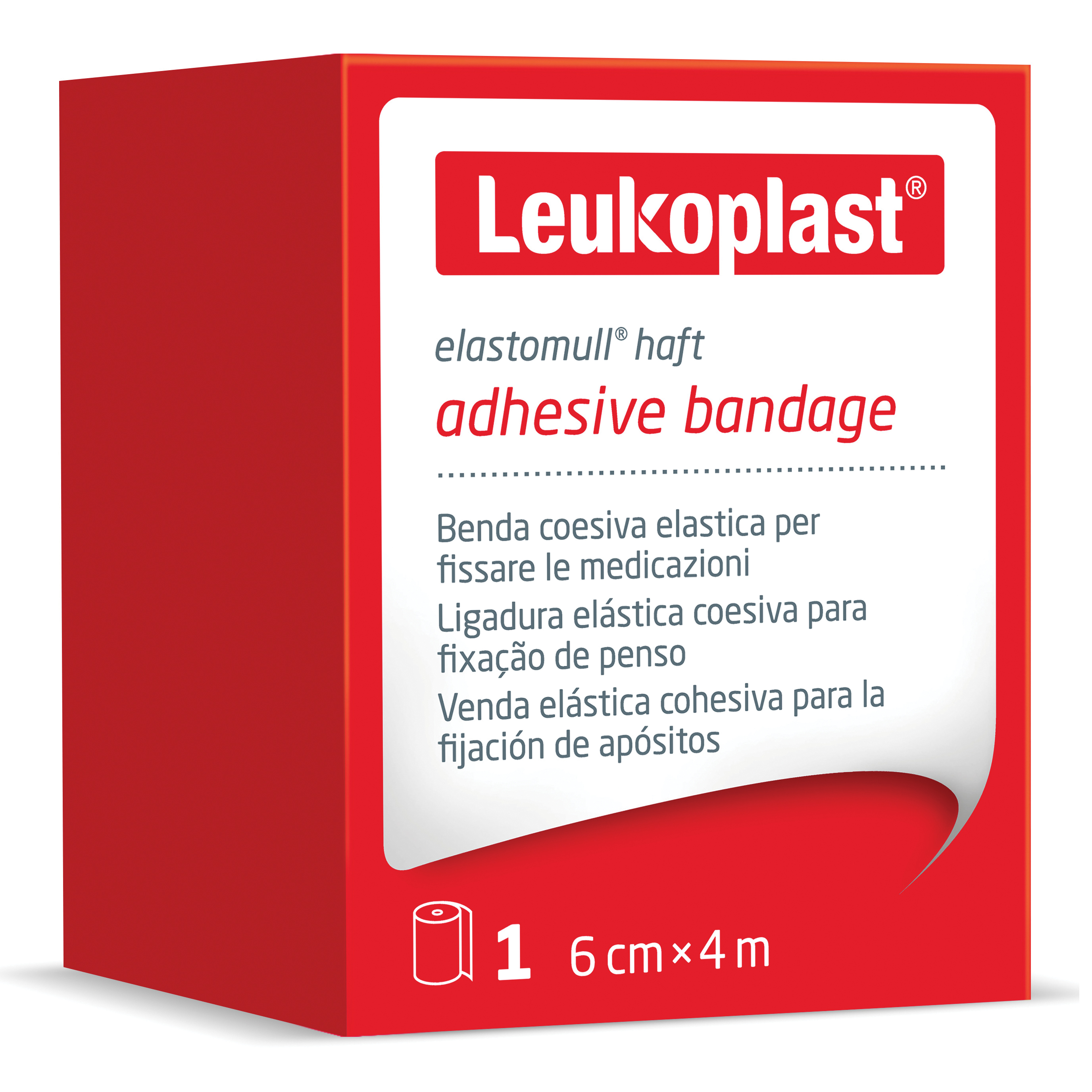 Benda elastomull haft 400x6cm - Immagine 7
