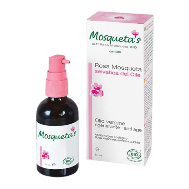 Rosa Mosqueta Bio