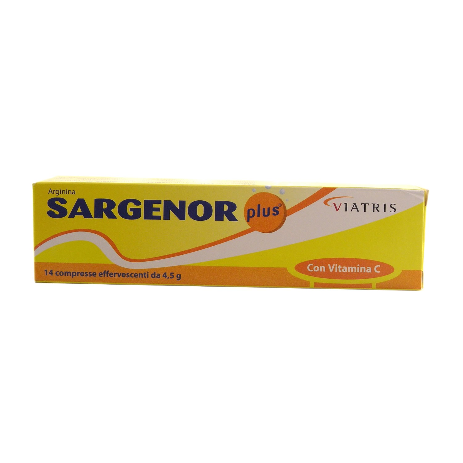 Sargenor Plus 14 Compresse Eff. - Immagine 6
