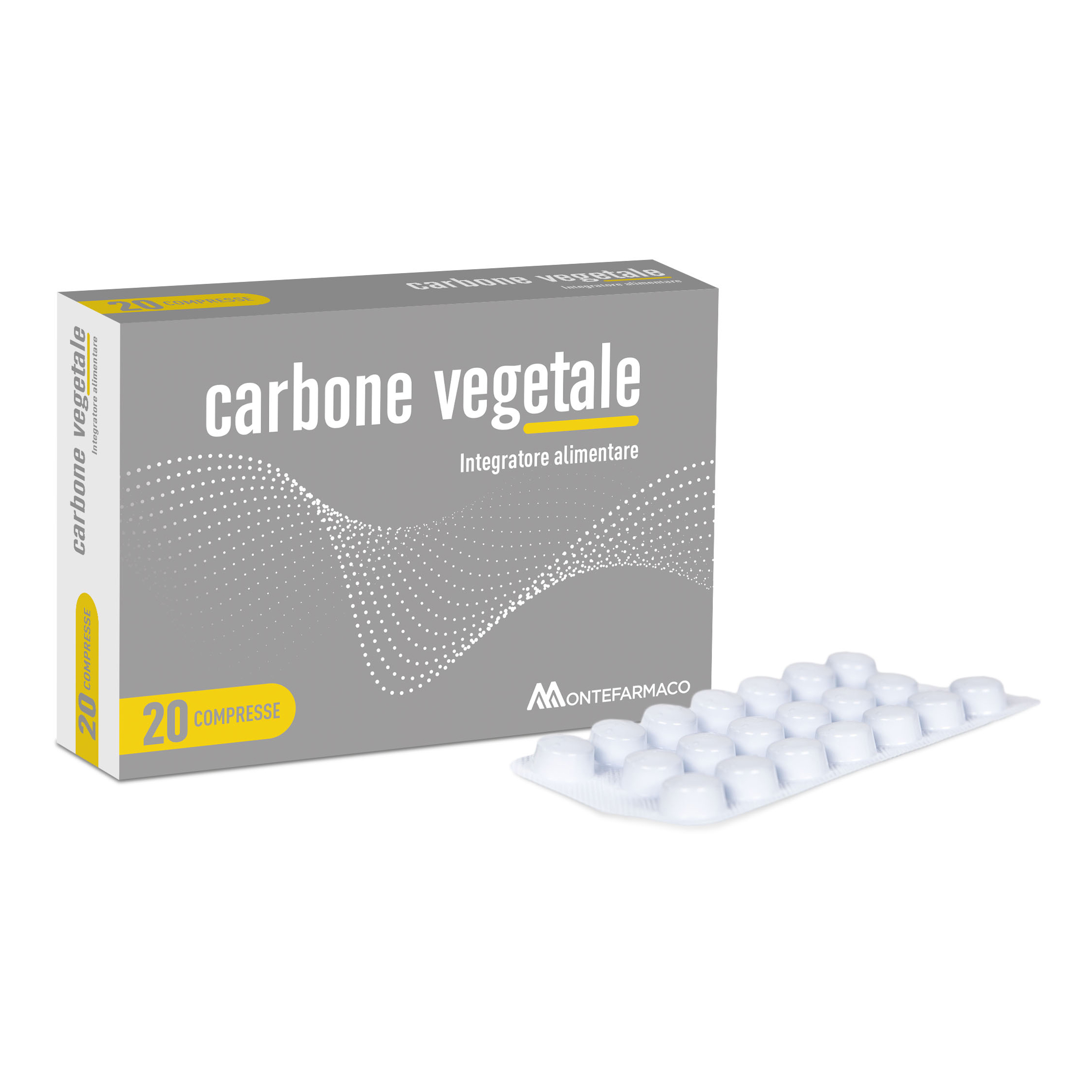 CARBONE VEG 20CPR GOODFAMILY - Immagine 3