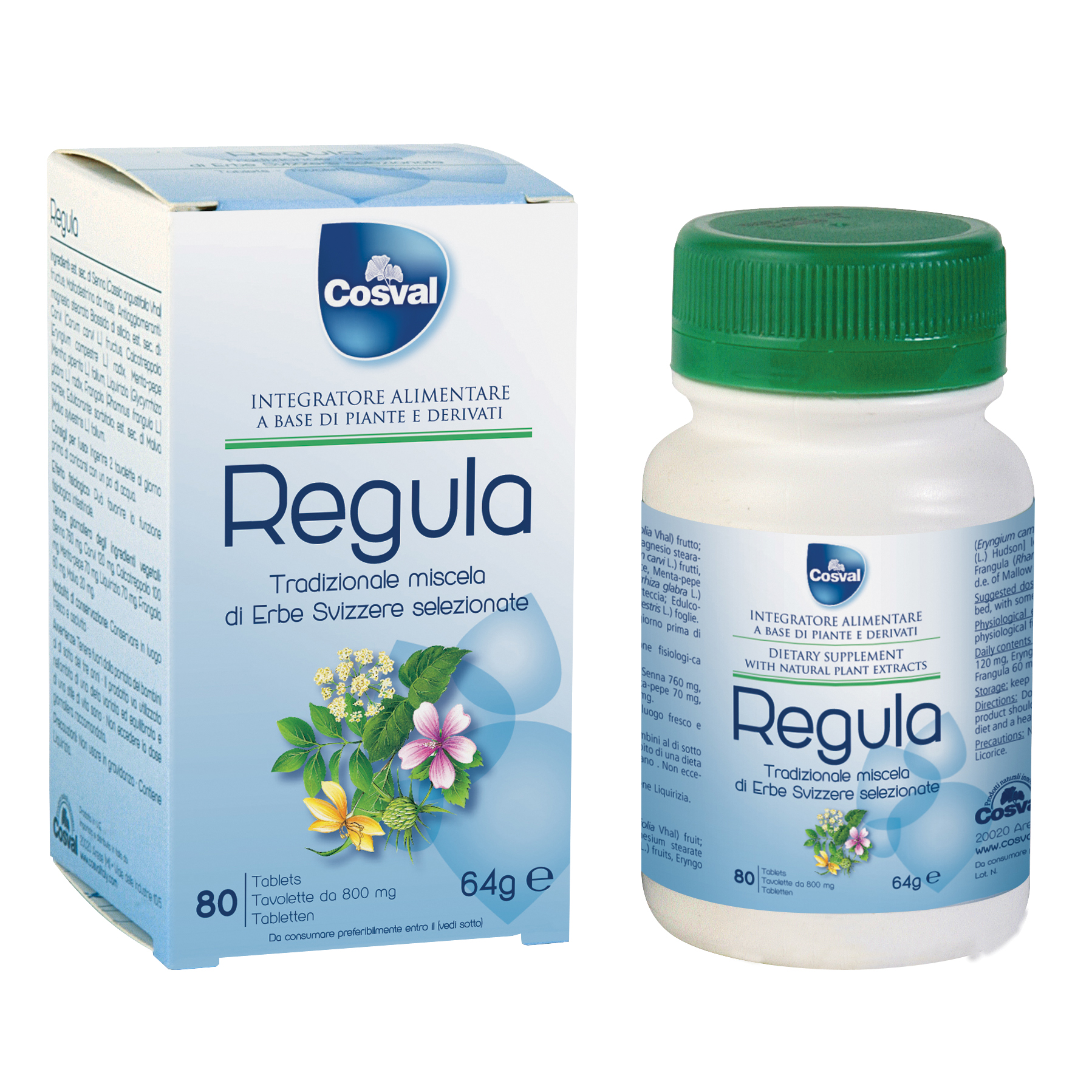 REGULA MISC ERBE SVIZZER 80TAV - Immagine 9