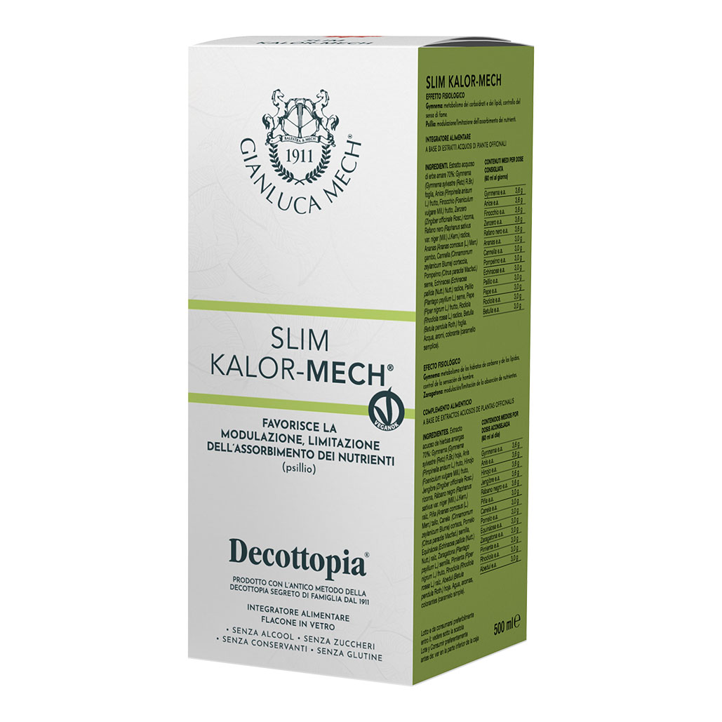 SLIM KALORMECH 500ml - Immagine 4