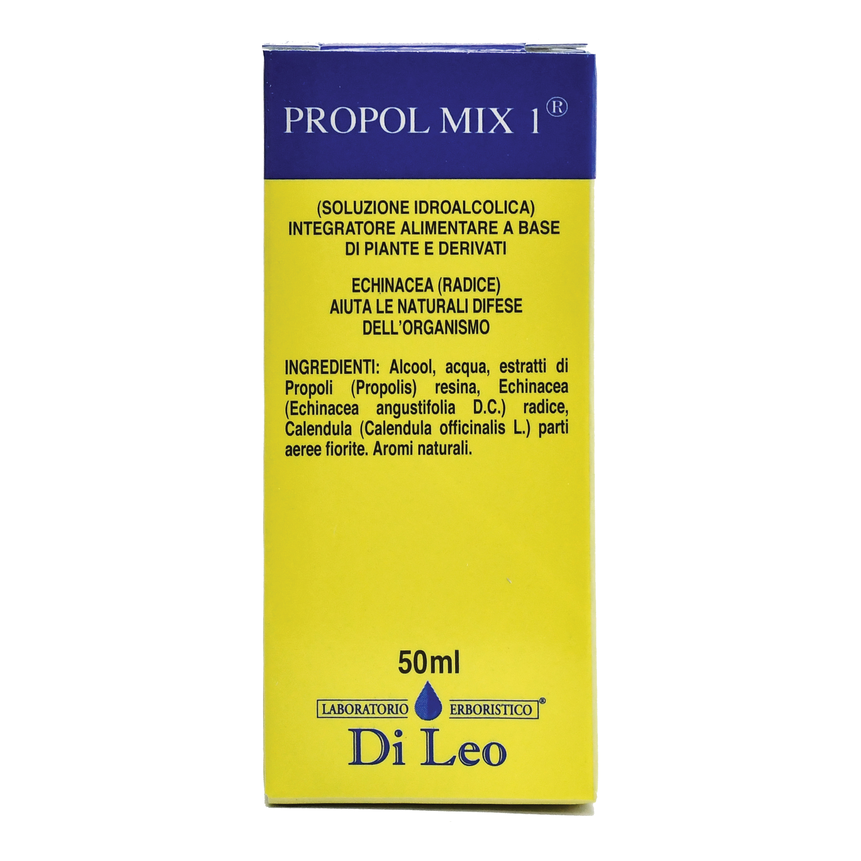 PROPOLI 1 50ML DI LEO